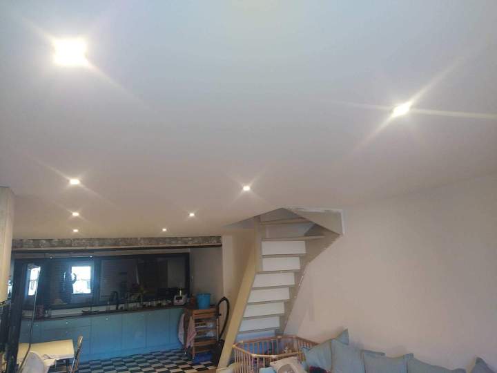 Installation électrique Neuvecelle